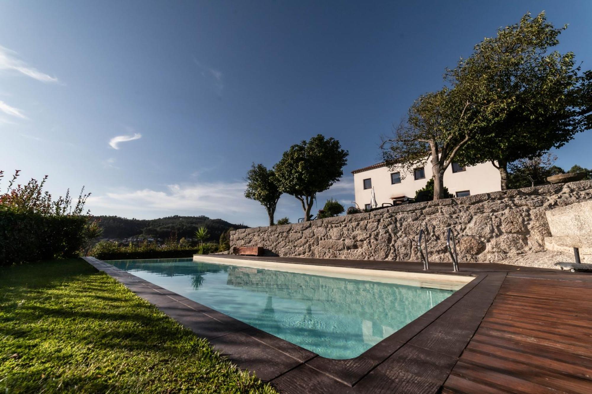 Quinta Da Mouta Villa Vieira do Minho Eksteriør billede