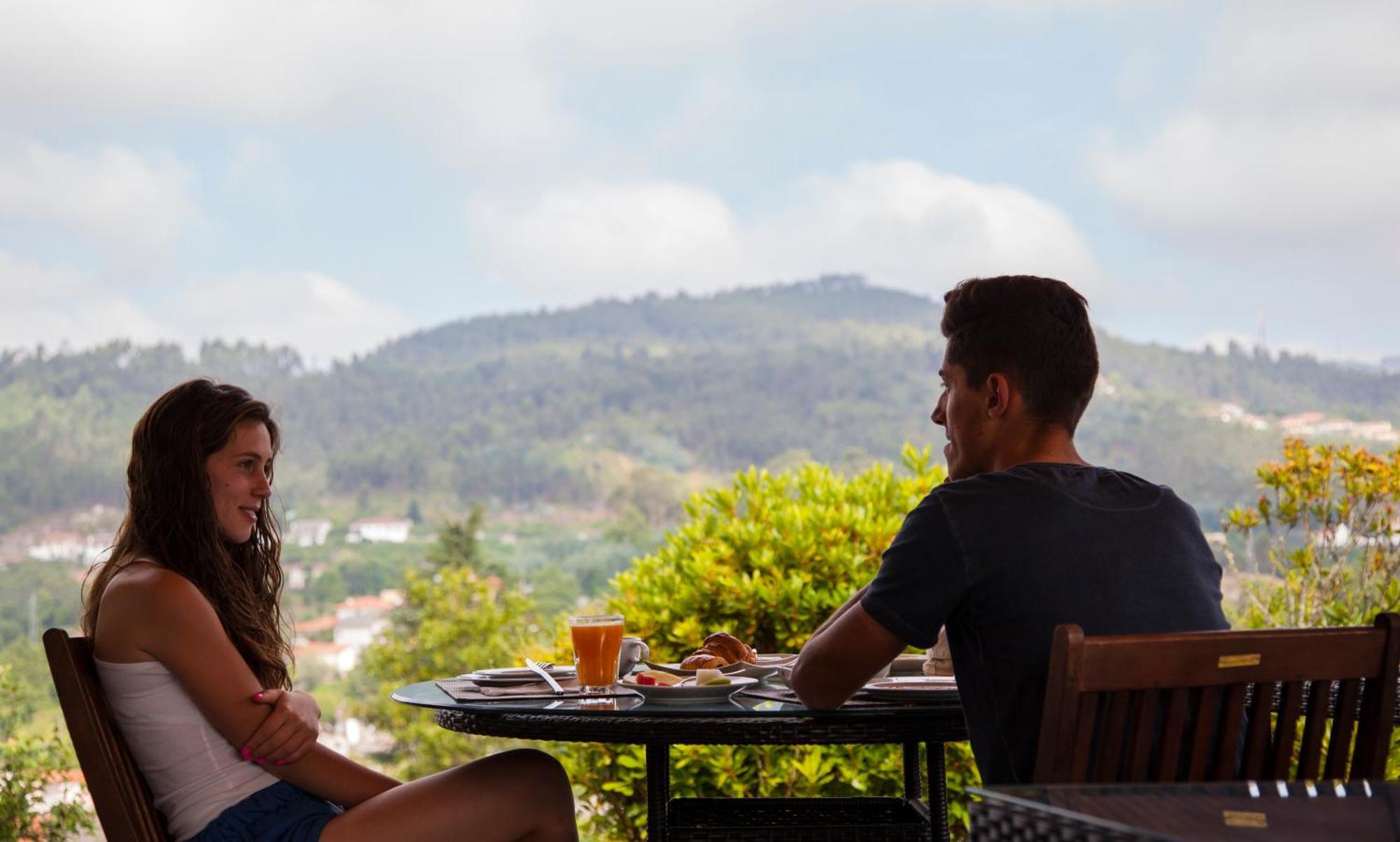 Quinta Da Mouta Villa Vieira do Minho Eksteriør billede