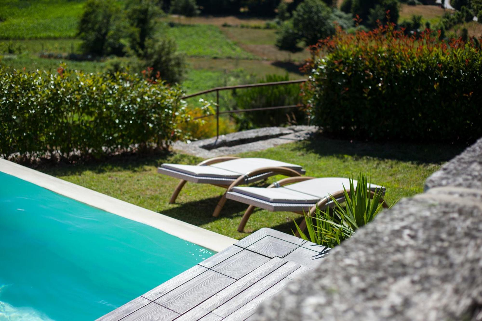 Quinta Da Mouta Villa Vieira do Minho Eksteriør billede