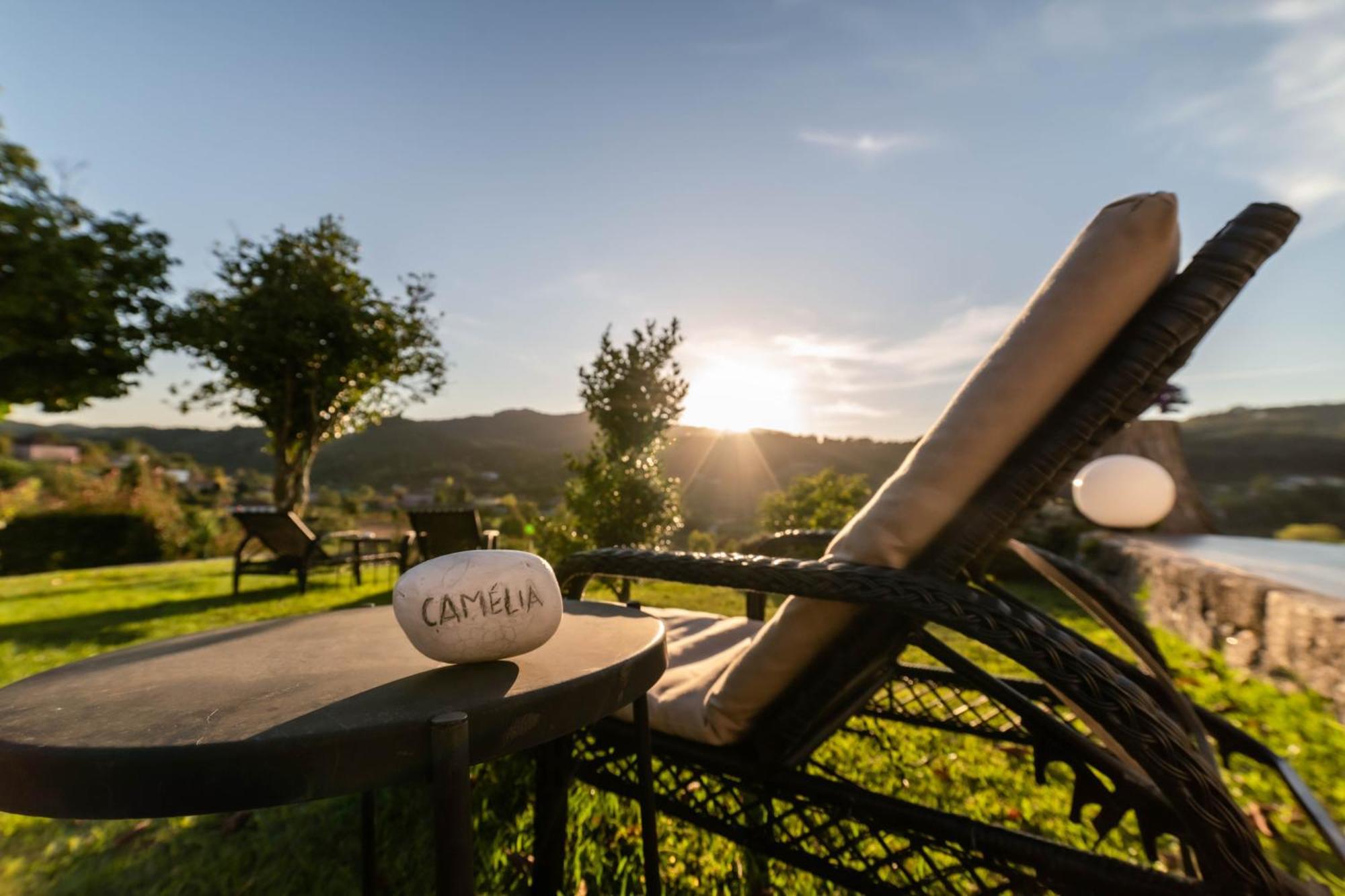 Quinta Da Mouta Villa Vieira do Minho Eksteriør billede