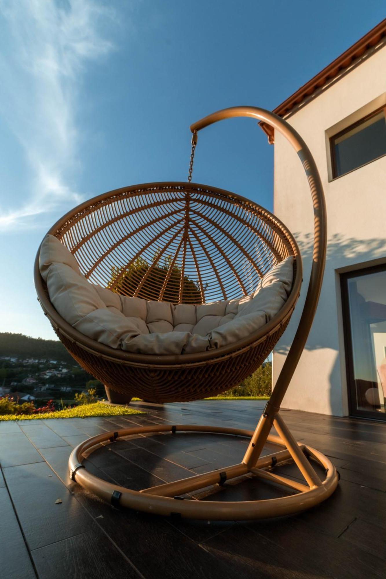 Quinta Da Mouta Villa Vieira do Minho Eksteriør billede