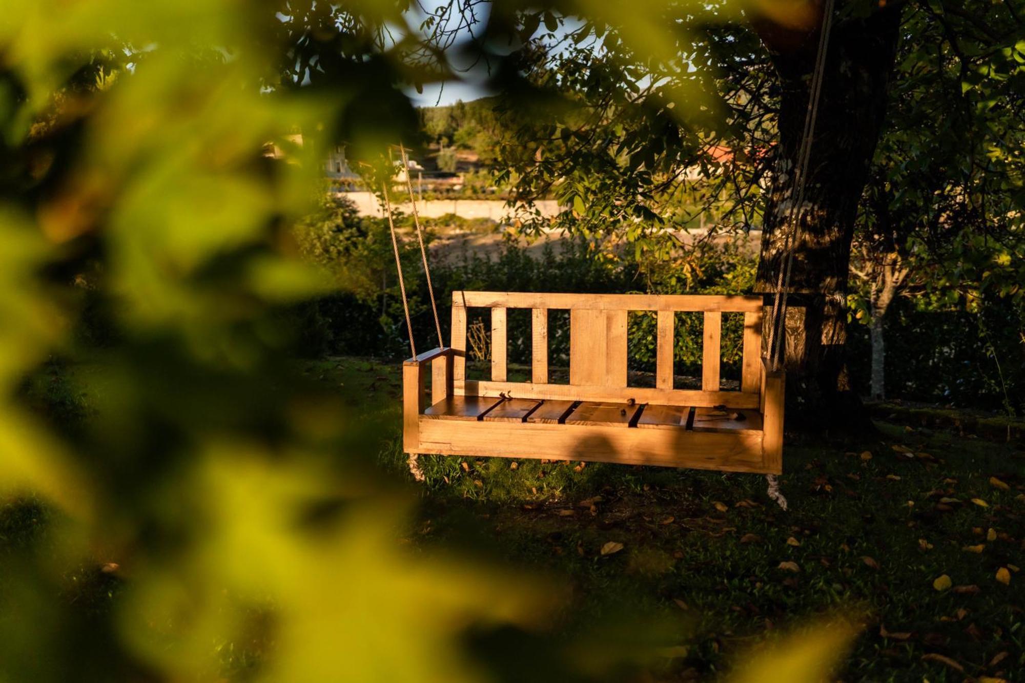 Quinta Da Mouta Villa Vieira do Minho Eksteriør billede