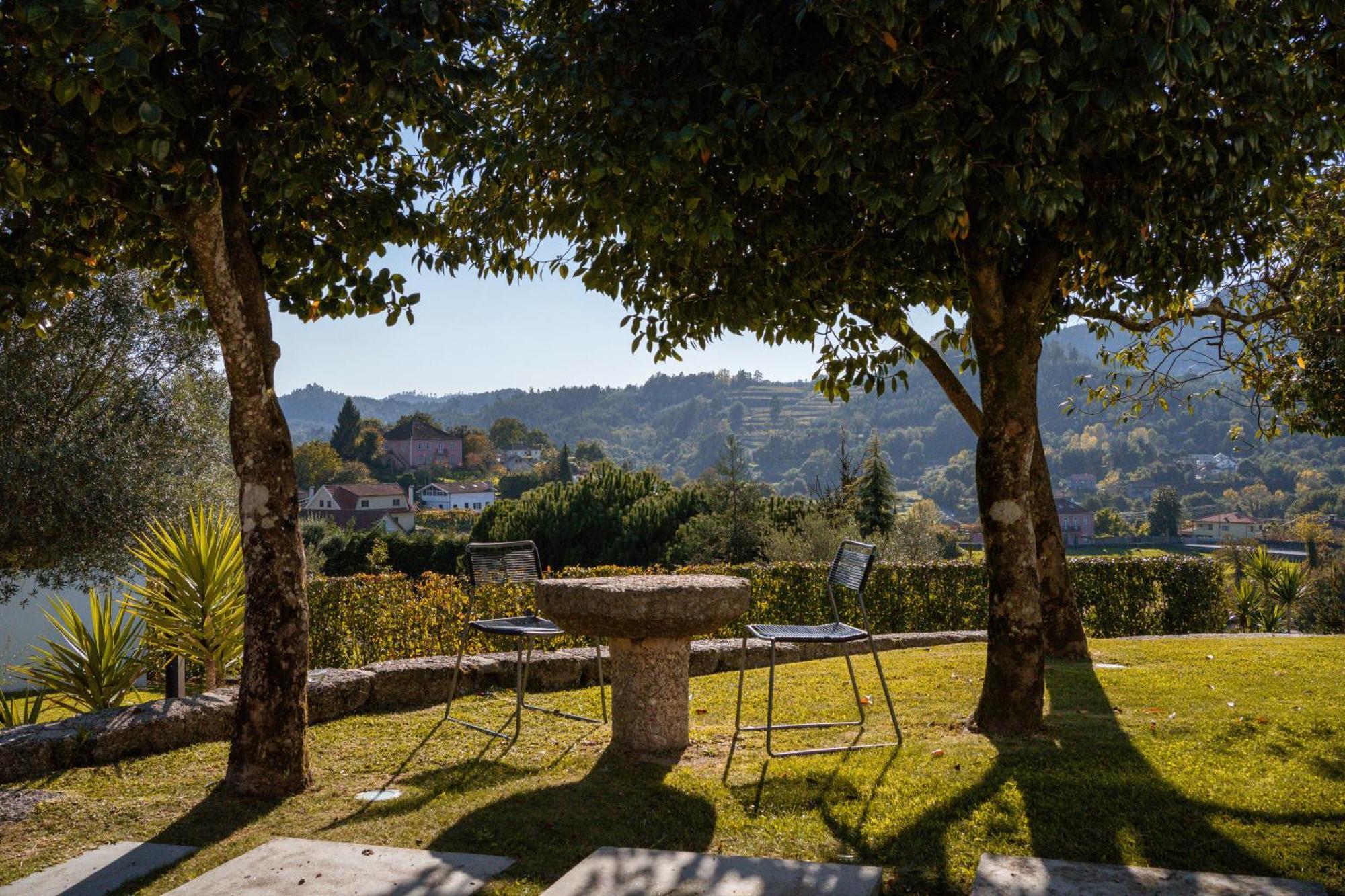 Quinta Da Mouta Villa Vieira do Minho Eksteriør billede