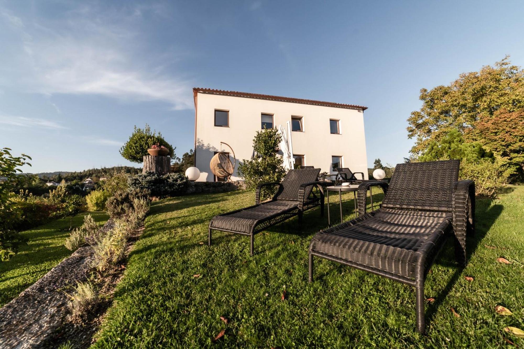 Quinta Da Mouta Villa Vieira do Minho Eksteriør billede