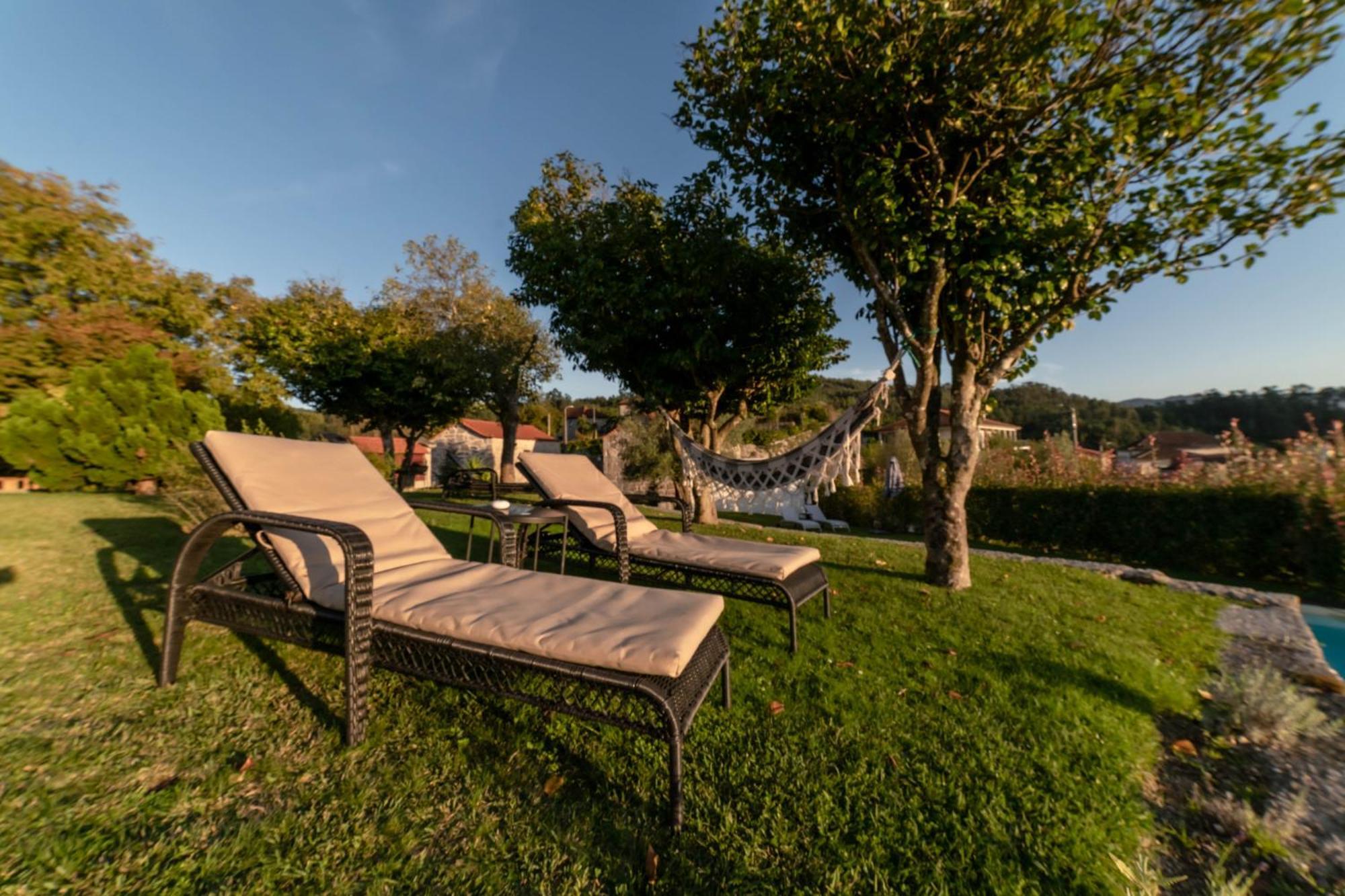 Quinta Da Mouta Villa Vieira do Minho Eksteriør billede