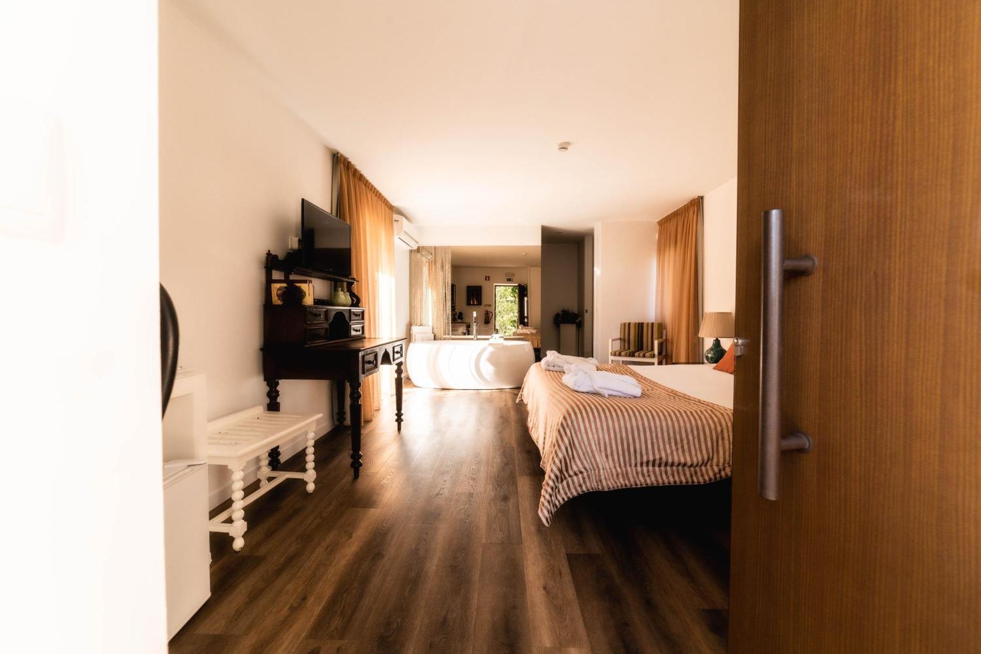 Quinta Da Mouta Villa Vieira do Minho Eksteriør billede