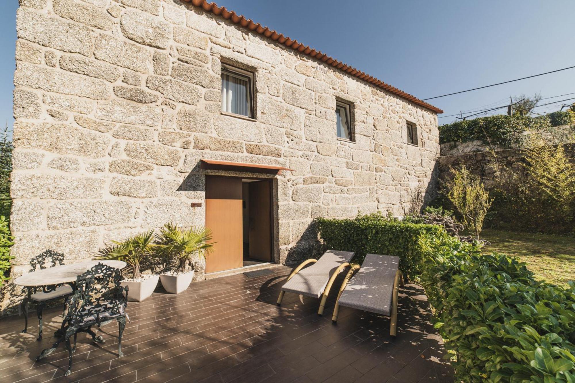 Quinta Da Mouta Villa Vieira do Minho Eksteriør billede