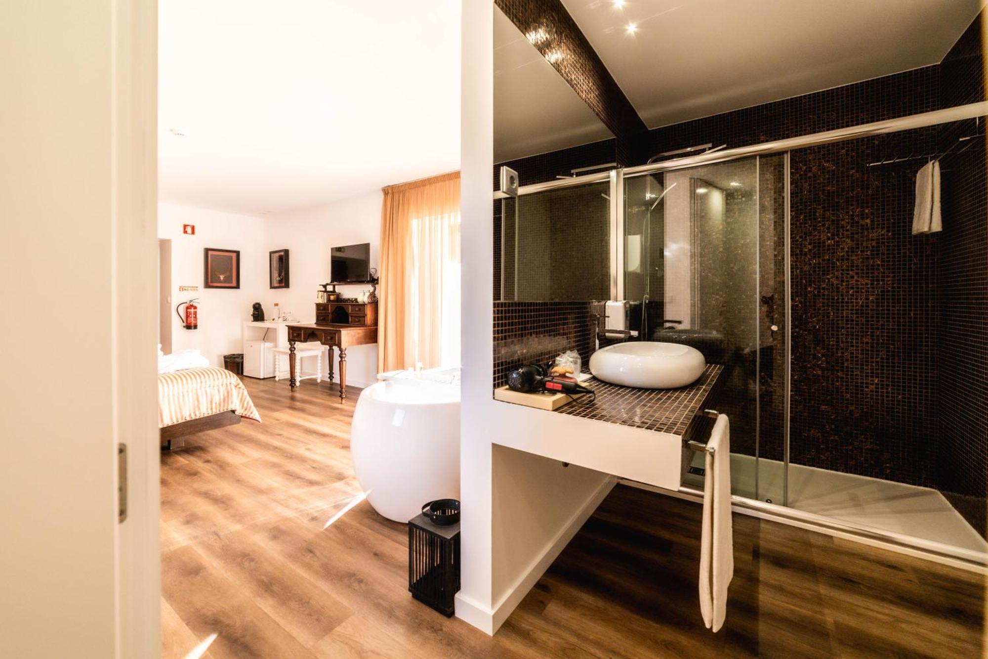 Quinta Da Mouta Villa Vieira do Minho Eksteriør billede