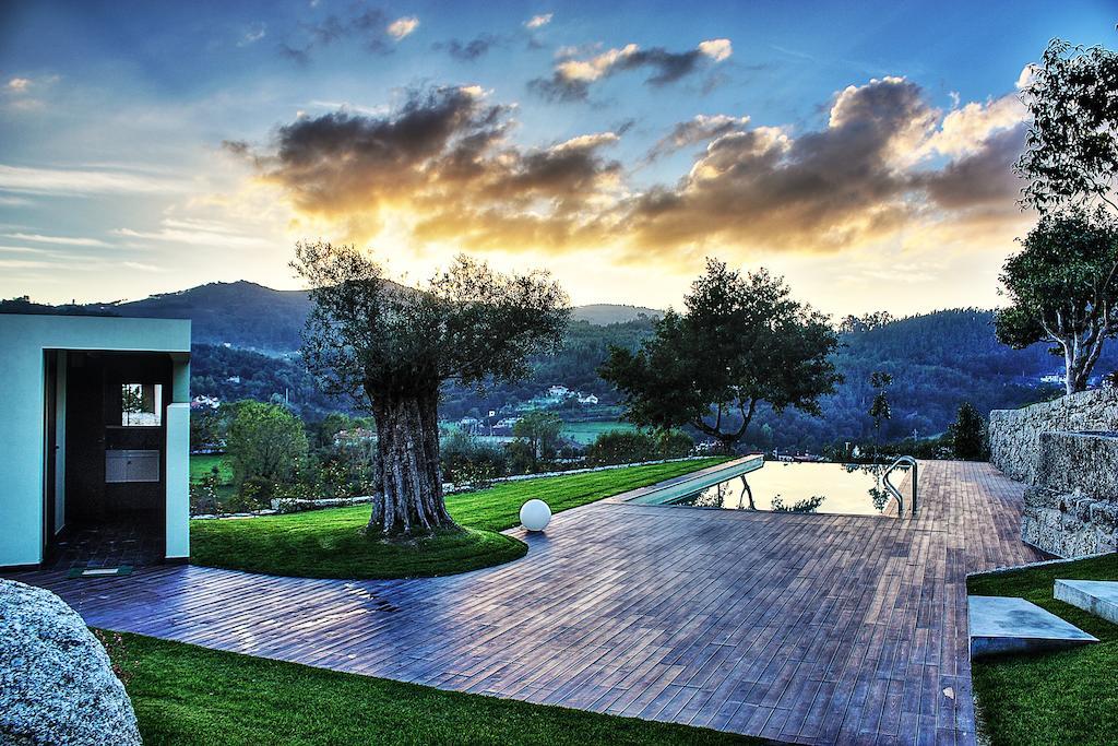 Quinta Da Mouta Villa Vieira do Minho Eksteriør billede
